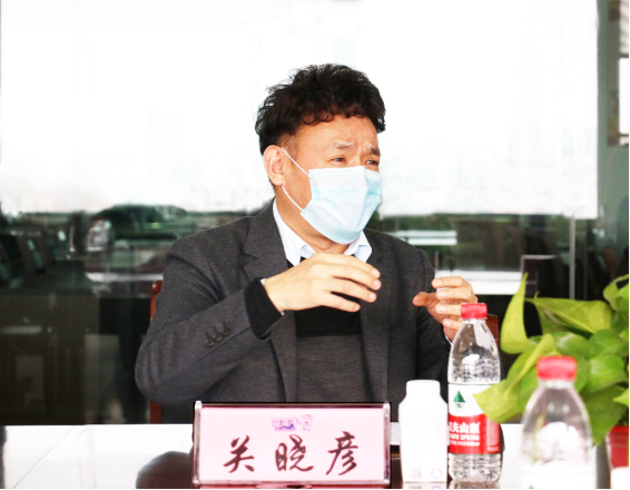 省委統(tǒng)戰(zhàn)部副部長(zhǎng)張紅林一行蒞臨花花牛乳業(yè)集團(tuán) 調(diào)研復(fù)工復(fù)產(chǎn)暨二七區(qū)民營(yíng)經(jīng)濟(jì)發(fā)展工作座談會(huì) 省委統(tǒng)戰(zhàn)部副部長(zhǎng)張紅林一行蒞臨花花牛乳業(yè)集團(tuán) 調(diào)研復(fù)工復(fù)產(chǎn)暨二七區(qū)民營(yíng)經(jīng)濟(jì)發(fā)展工作座談會(huì)