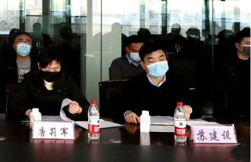 省委統(tǒng)戰(zhàn)部副部長(zhǎng)張紅林一行蒞臨花花牛乳業(yè)集團(tuán) 調(diào)研復(fù)工復(fù)產(chǎn)暨二七區(qū)民營(yíng)經(jīng)濟(jì)發(fā)展工作座談會(huì) 省委統(tǒng)戰(zhàn)部副部長(zhǎng)張紅林一行蒞臨花花牛乳業(yè)集團(tuán) 調(diào)研復(fù)工復(fù)產(chǎn)暨二七區(qū)民營(yíng)經(jīng)濟(jì)發(fā)展工作座談會(huì)