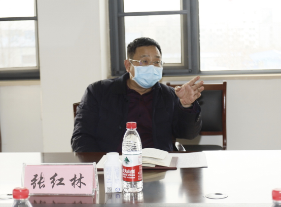 省委統(tǒng)戰(zhàn)部副部長(zhǎng)張紅林一行蒞臨花花牛乳業(yè)集團(tuán) 調(diào)研復(fù)工復(fù)產(chǎn)暨二七區(qū)民營(yíng)經(jīng)濟(jì)發(fā)展工作座談會(huì) 省委統(tǒng)戰(zhàn)部副部長(zhǎng)張紅林一行蒞臨花花牛乳業(yè)集團(tuán) 調(diào)研復(fù)工復(fù)產(chǎn)暨二七區(qū)民營(yíng)經(jīng)濟(jì)發(fā)展工作座談會(huì)